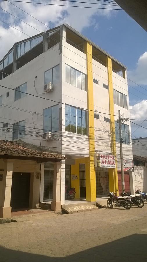 Trinidad Hotel Alma מראה חיצוני תמונה