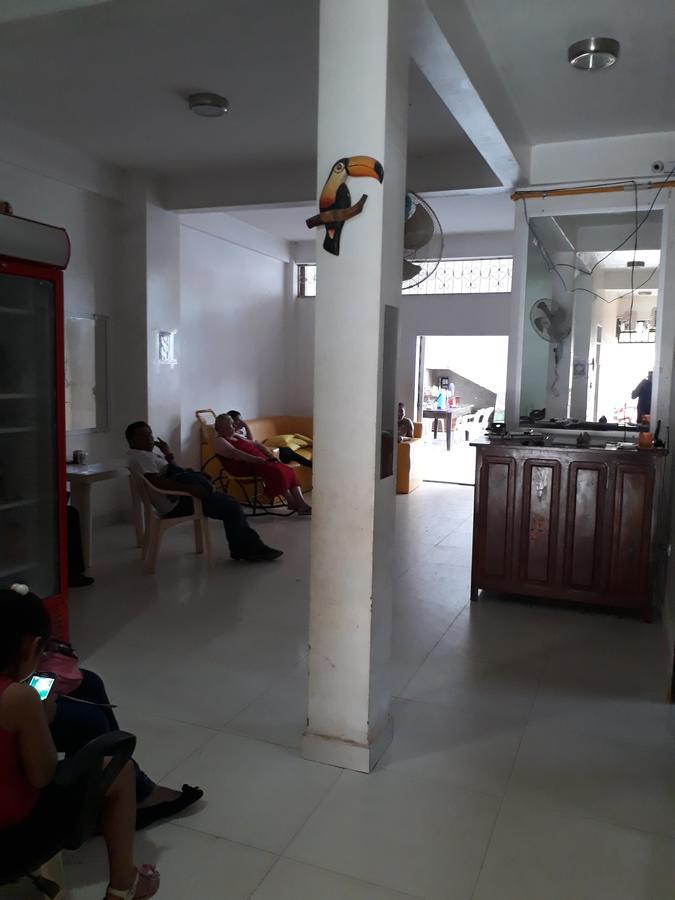 Trinidad Hotel Alma מראה חיצוני תמונה