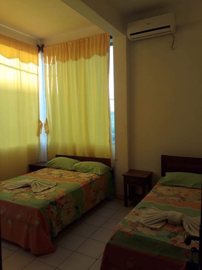 Trinidad Hotel Alma מראה חיצוני תמונה